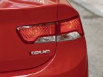 Kia Forte Koup 2009 года